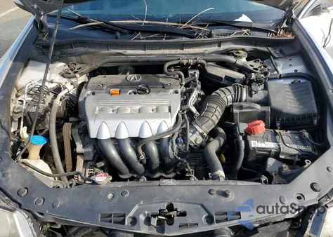 2012 Acura Tsx Tech from USA, damaged, VIN JH4CU2F69CC008219